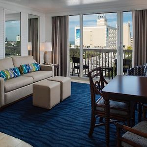 Suite Balcony